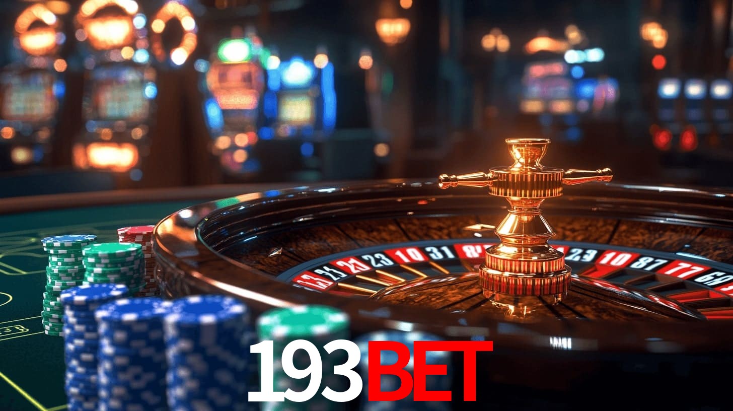 193BET: Seu Cassino Premiado com Pagamentos Rápidos