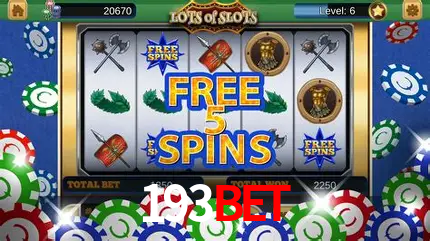 Descubra a Magia dos Jogos de Arcade no 193BET