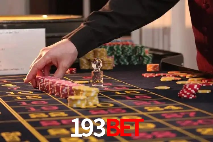 A Emoção da Loteria na 193BET: Uma Chance de Mudança de Vida