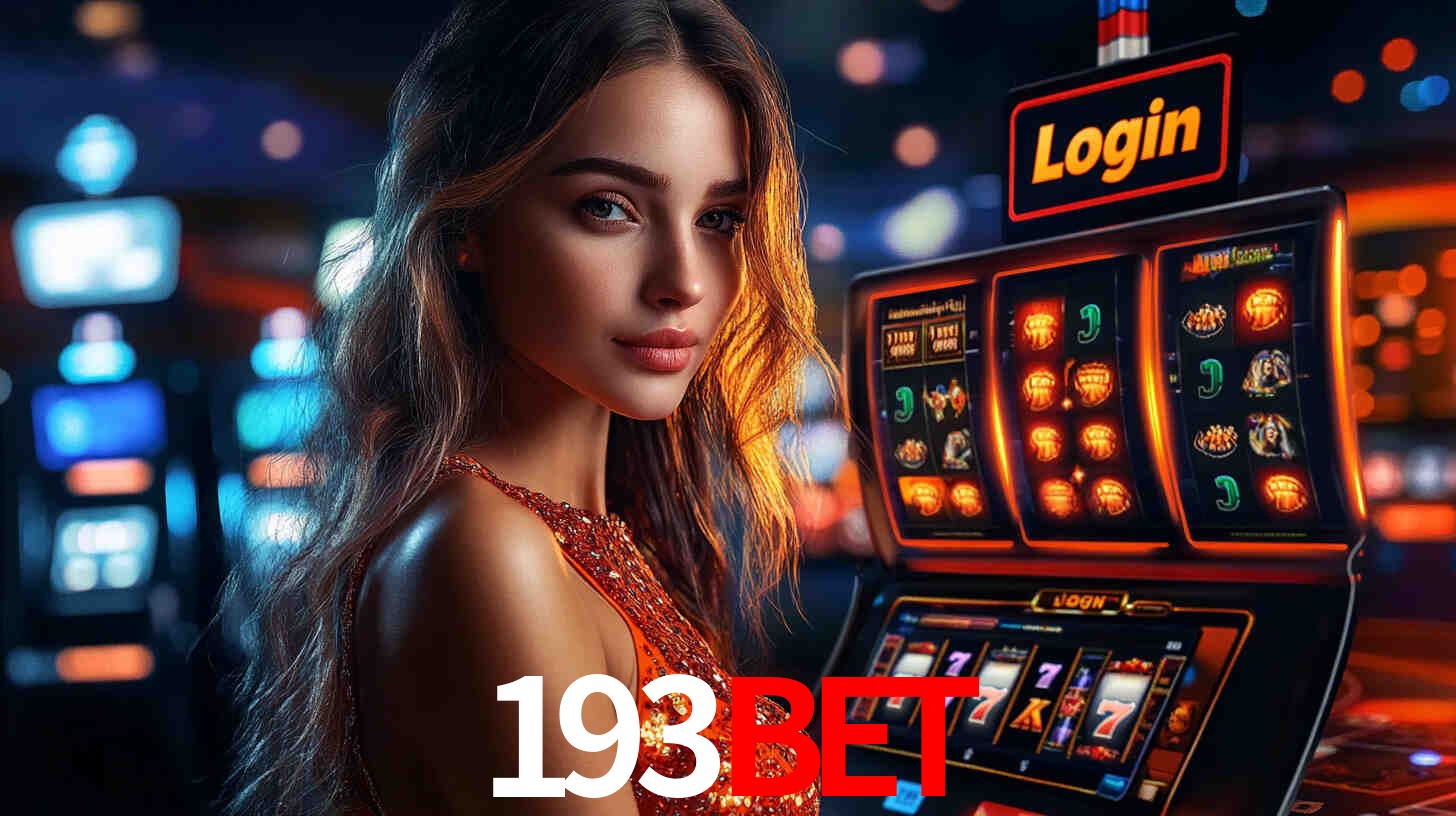Sinta a adrenalina dos jogos de cassino com 193BET