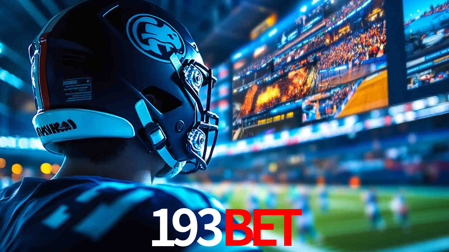 Apostas Esportivas no 193BET