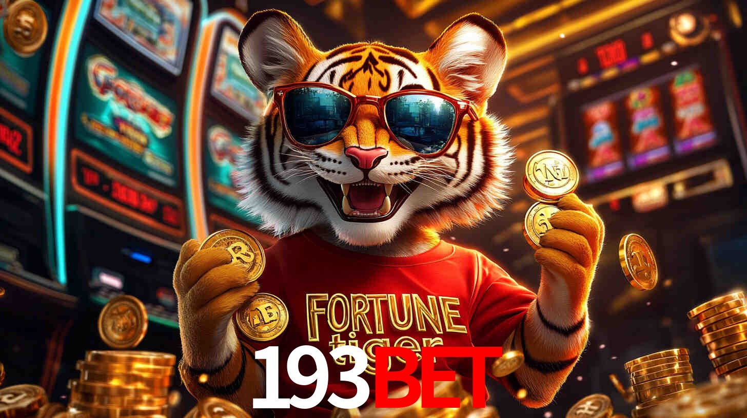 Por Que Jogar Fortune Tiger no 193BET