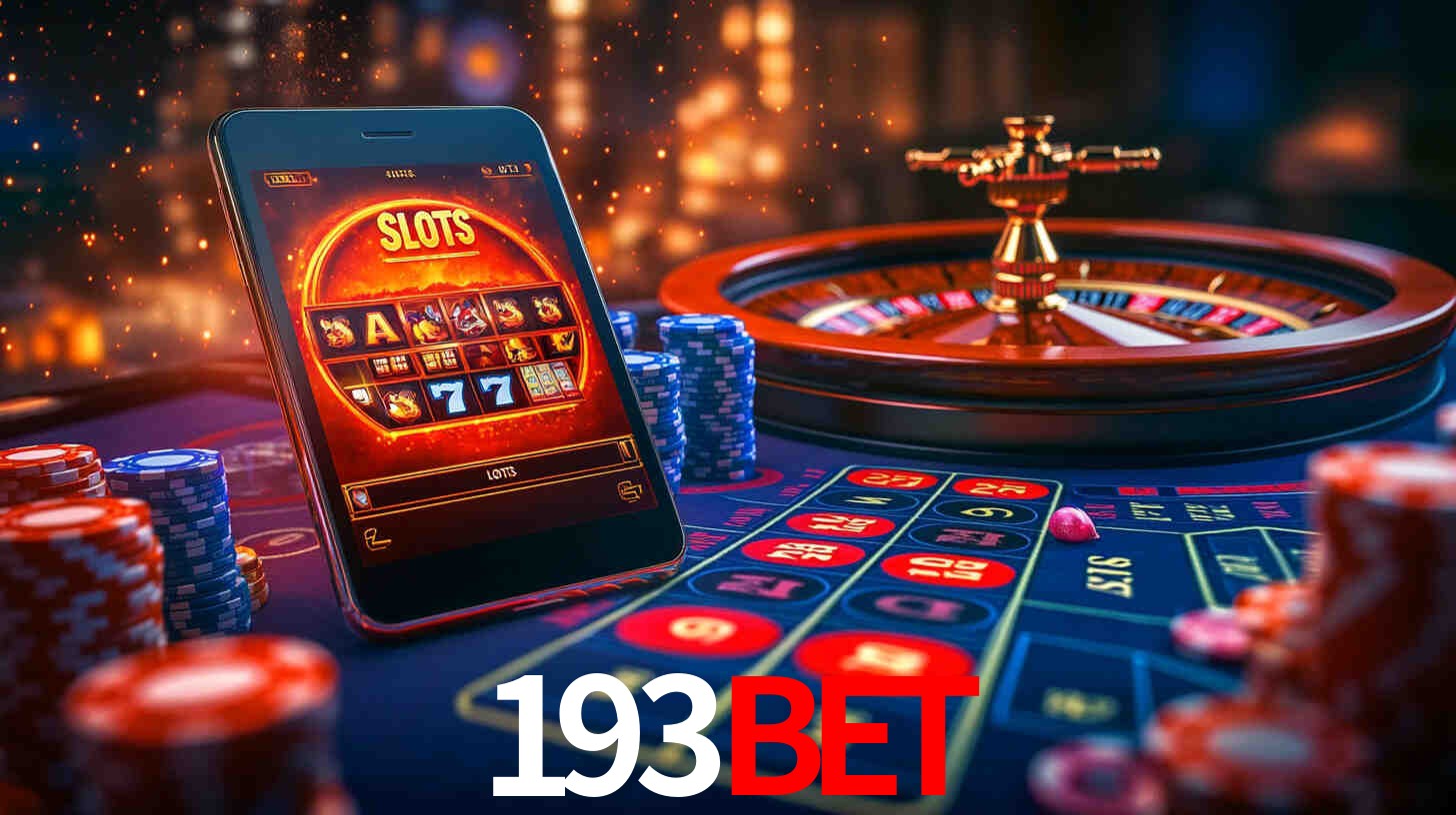 Slots Favoritos no 193BET