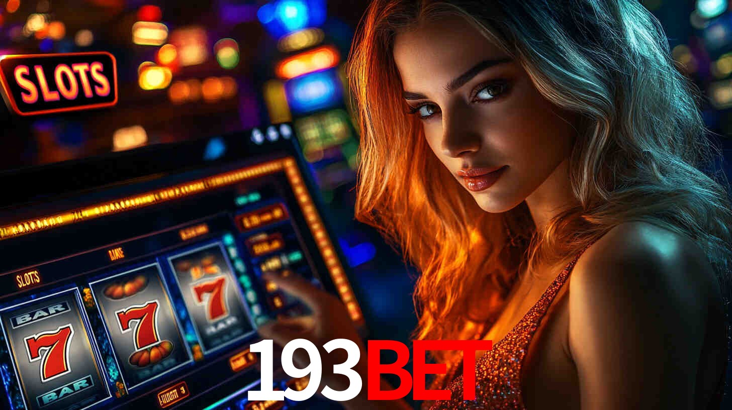 Slots com Alto RTP no 193BET